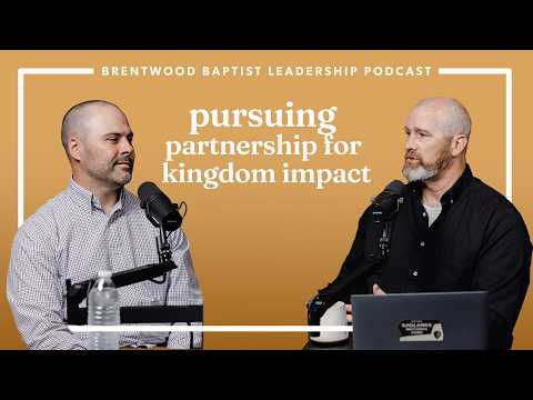 When Church Mergers Make Sense: Pursuing Partnership for Kingdom Impact