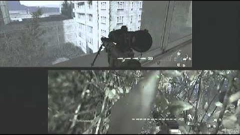 How to Get out of the Map on Hidden (MW2 Spec Ops)- LIVE STREAM EDITION