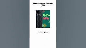 Infinix Ringtone Evolution Edit Like Sabscribe Infinix 