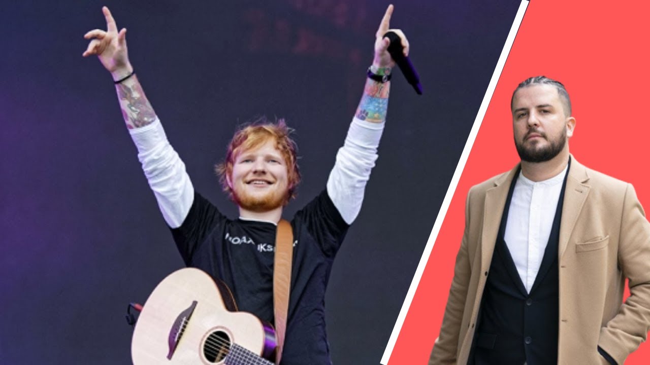 Ed Sheeran Wins Copyright Case Over 2017 Hit 'Shape Of You' I Ed
