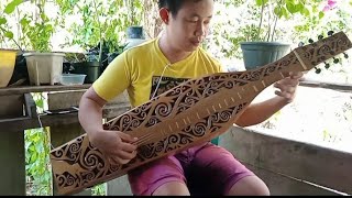 Review sape 8 string