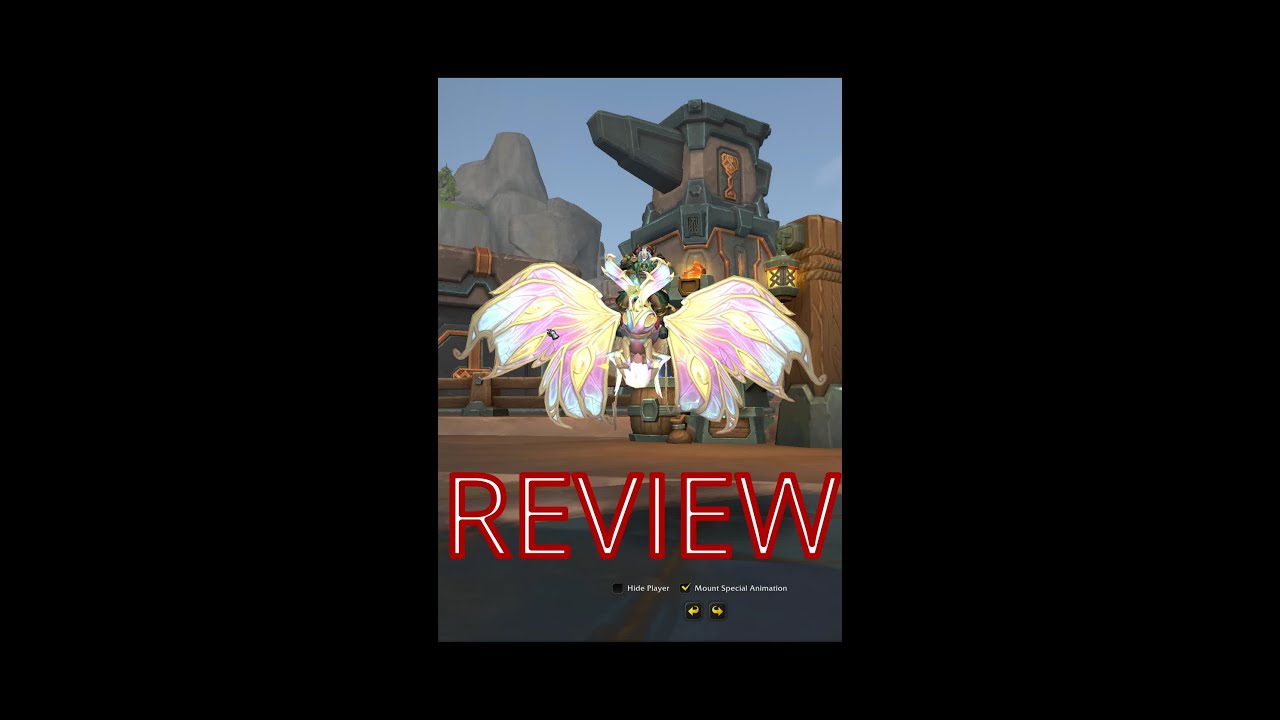 World of Warcraft Trading Post Review March 2025