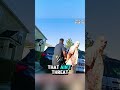 Road Raging Couple Threatens Police After Causing a Crash