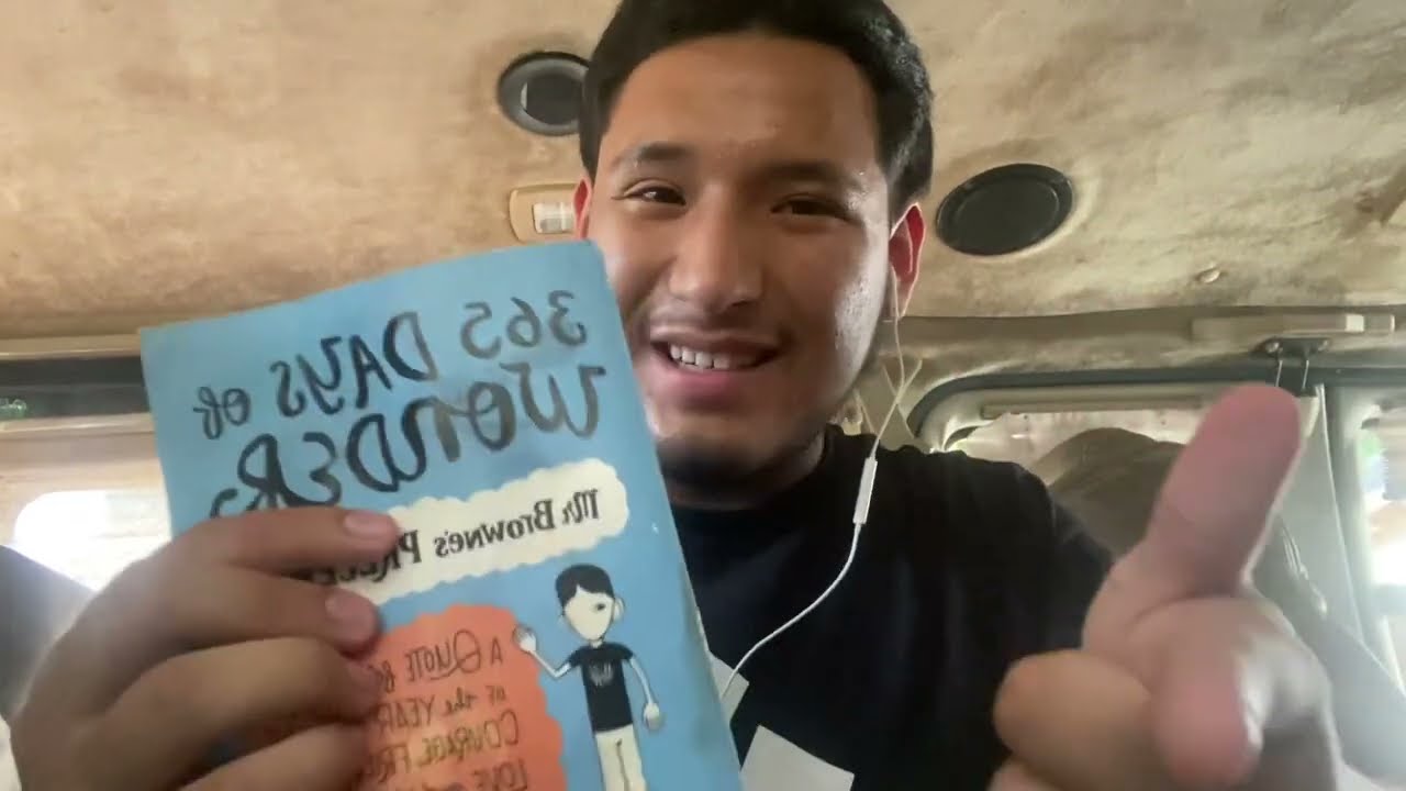 ASMR - The first video