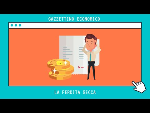 Video: In un mercato efficiente la perdita secca è?