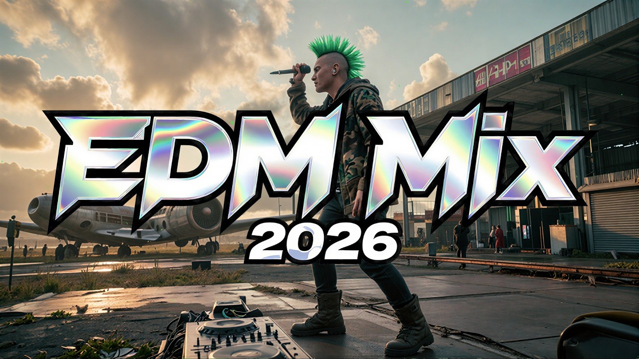 Bass Boosted EDM Hits 2026 🎧 Ultimate Remix Collection 🎧 Best Electronic Dance Tracks of the Year