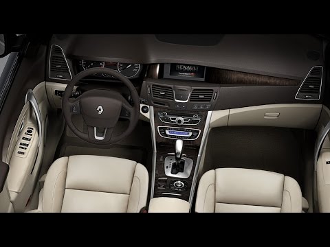 New Renault Safrane 14 Youtube