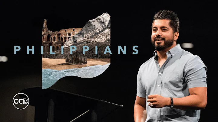 "The Joy Full Life in Christ" Philippians 1  |  Pa...