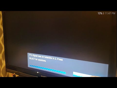 How to Resolve the DirecTV Error Code 721 (Channel Not Purchased) How to Resolve the DirecTV Error Code 721 (Channel Not Purchased)