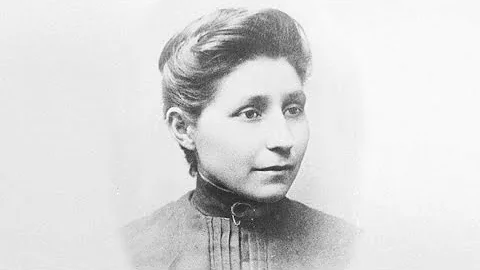 The first Native American doctor built a hospital ...