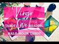 VIRGO - MANIFESTING LOVE AFTER RELEASING THE PAST