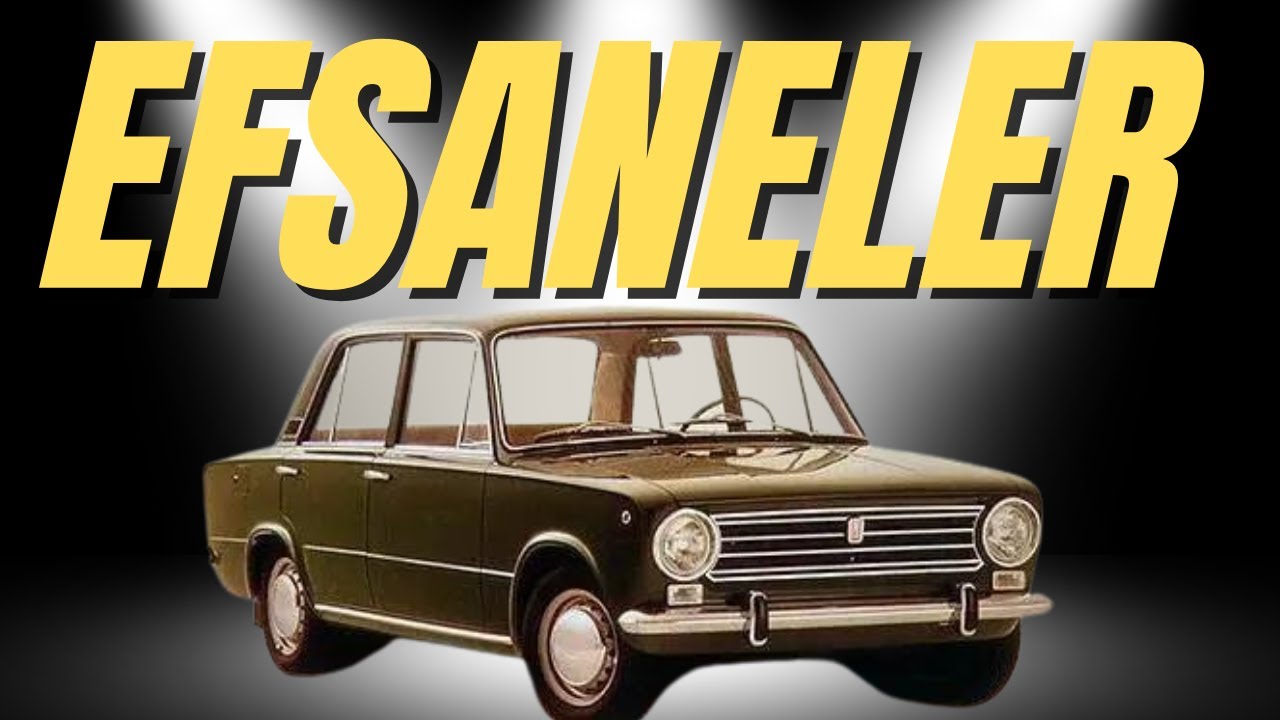 1980'LERDE EFSANELEŞEN 4 OTOMOBİL'İN EN BİLİNMEYEN HİKAYESİ