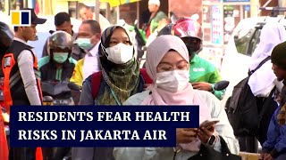 Indonesian capital Jakarta named world’s most polluted city screenshot 3