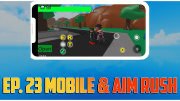 Make Your Own A Bizarre Day copy! Ep. 23 Mobile Support and Aim Barrage!