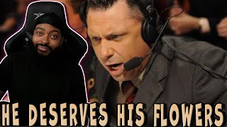 ROSS REACTS TO MICHAEL COLE'S GREATEST ONE LINERS