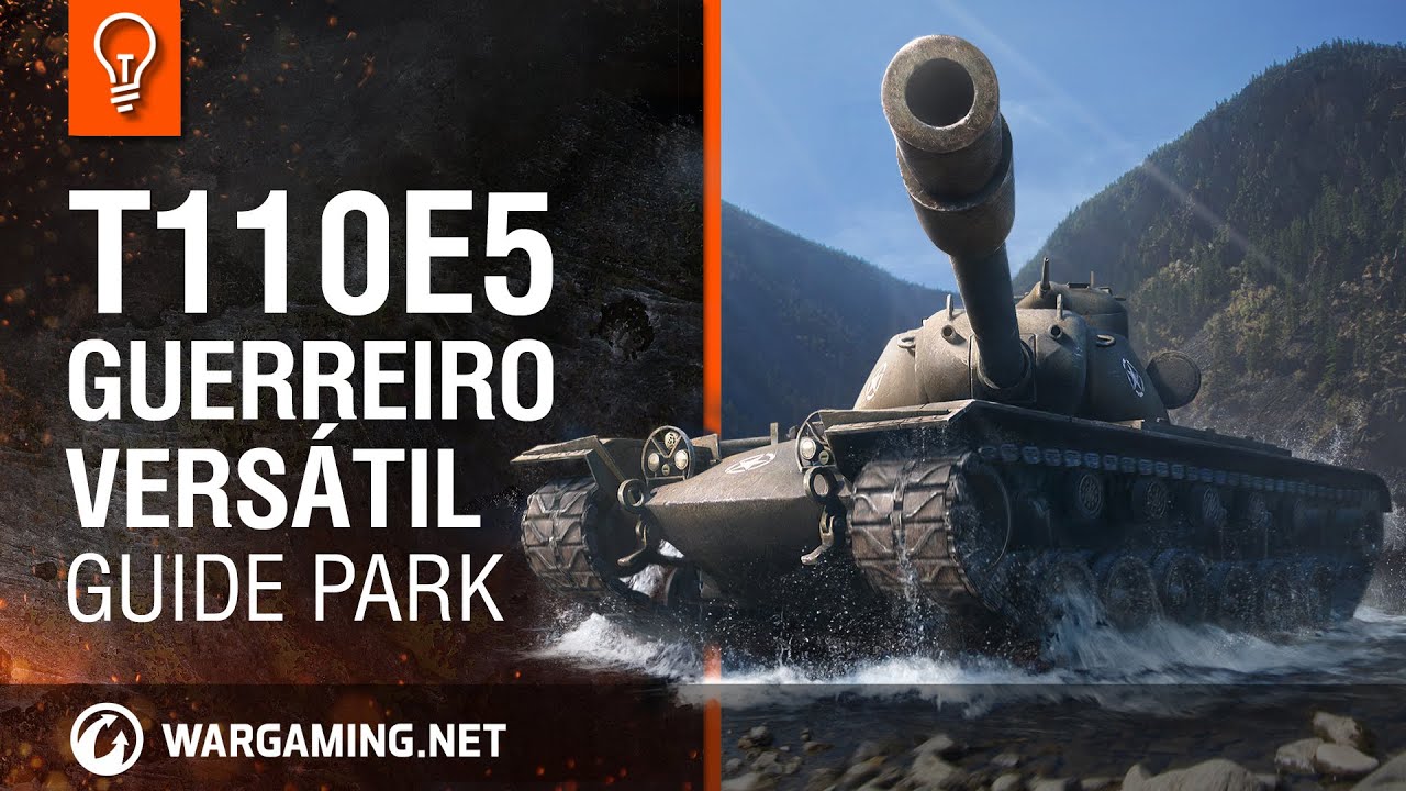 multiplayer master Como Jogar: T110E5