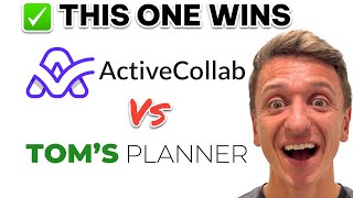 ActiveCollab vs Tom’s Planner [2026]