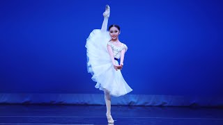 YAGP 2026, Olivia Wang Age 9,Graduation Ball, Morningstar Dance Academy of Atlanta