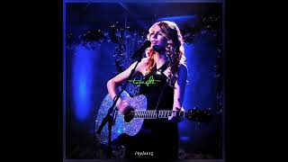 debut era 💚 | #taylorswift #edit #fyp #music