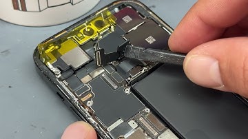 iPhone 14 Pro Camera Replacement Guide - DIY Fix for a Perfect Camera!