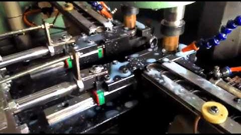 FEDA customised nut tapping machine drilling machine with automatic feeder
