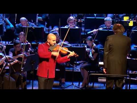 საქართველოს ეროვნული სიმფონიური ორკესტრის კონცერტი ვახტანგ მაჭავარიანის დირიჟორობით გაიამართა