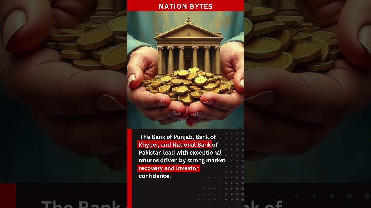 S&P Global Ranks Pakistani Banks as Asia-Pacific’s Top Performers