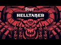 Helltaker final boss | Judgment battle | NO DEATH