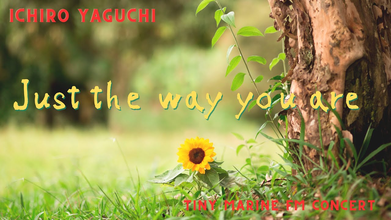 [Just the way you are] Just the way you are(Billy Joel)矢口壹琅 Tiny YAG
