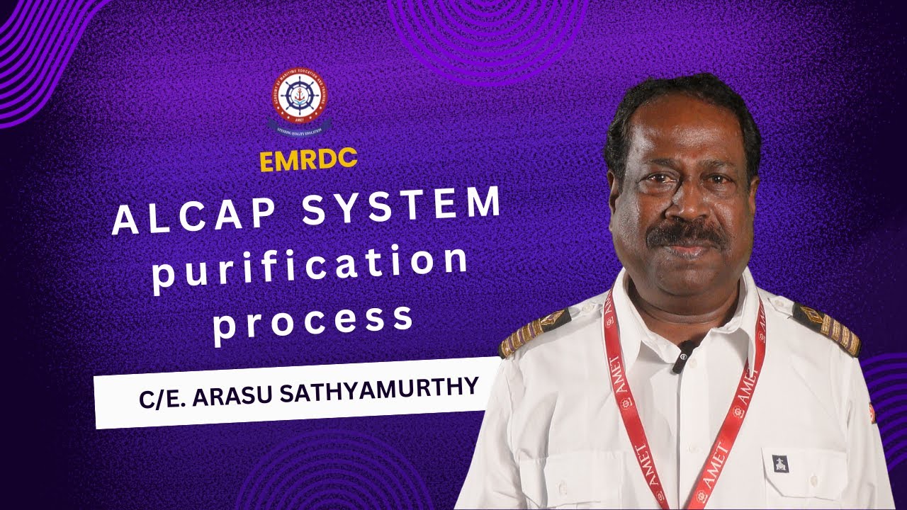 Alcap Coding ALCAP system purification process by Arasu Sathyamurthy - YouTube