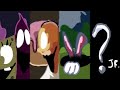 Vs Bugs bunny, homer, spongebob and ????? (leak) [Glitched legends 1.5 -2/3]