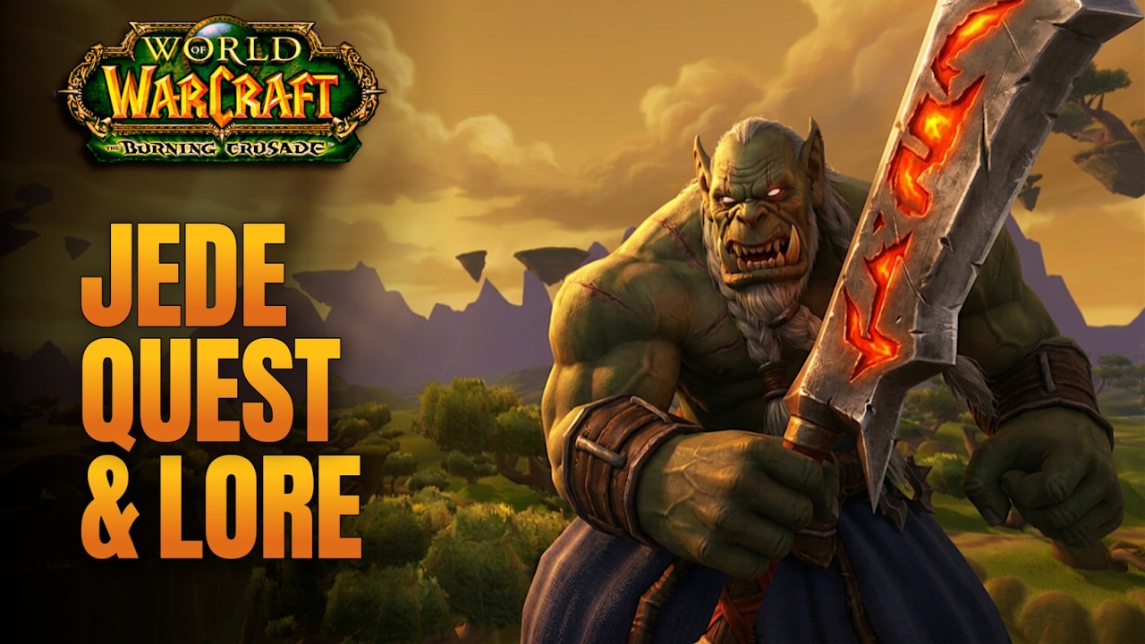 Nagrand: Alle Quests und Storys in 19 Minuten erzählt | The Burning ...