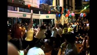 2012 HC Faculty Outings: Fantastic Baby Dance Compilation