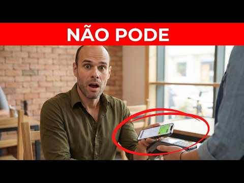 NÃO PODE FAZER ISSO COM A CONTA WISE