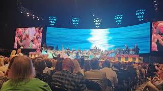 André Rieu - The Blue Danube (Johann Strauss), 2026.06.03, Kaunas, Lithuania