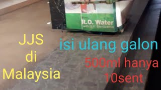 Cara hemat beli air mineral di Malaysia screenshot 5
