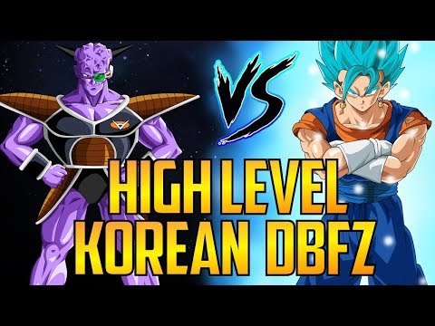 DBFZ ▰ TrapCard Vs ChunBeYun  【Dragon Ball FighterZ】
