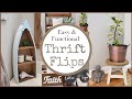 DIY Easy & Functional Thrift Flips | Budget friendly Cute Trash to Treasure Ideas Recycle Repurpose