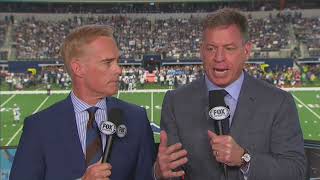 NFL on FOX intro 2019 LAR@DAL