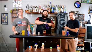 KyBrewReview s Mixing Madness Ep 12 Blueberry liqueur and marinade