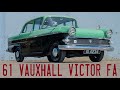 1961 Vauxhall Victor FA Goes For a Drive