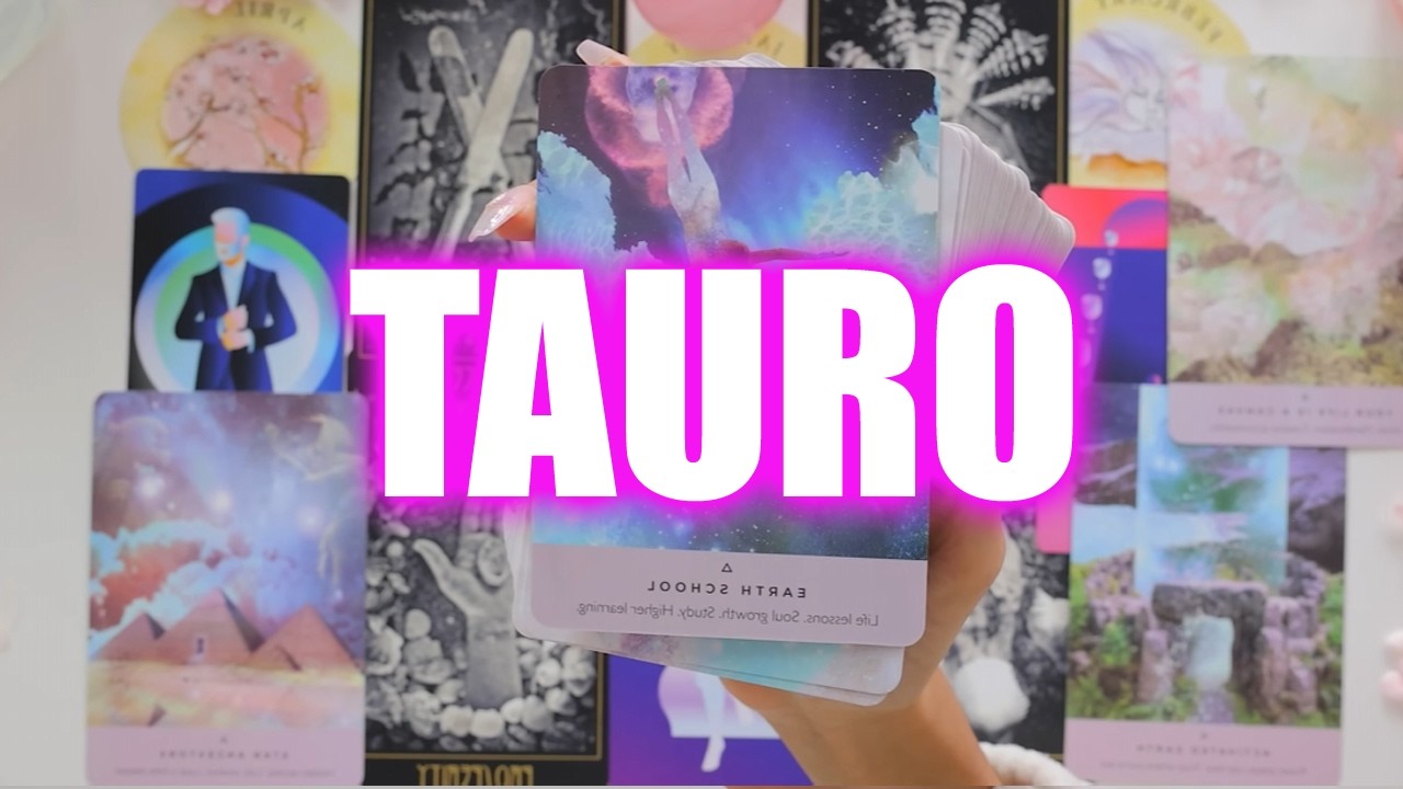 TAURO PASARÁ MAÑANA SÁBADO 7 SERÁ EL FINAL DE TU SUFRIMIENTO! EMPIEZA LO BUENO PARA TI 😭🙏✨