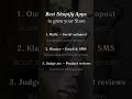 Best Shopify Apps to grow your Store