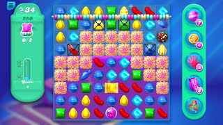 Candy Crush Soda Saga Levels 250 - 257