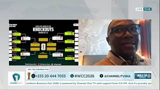 "CARLOS QUEIROZ IS GONE!" - Saani Daara on Black Stars, Morocco & 2026 World Cup