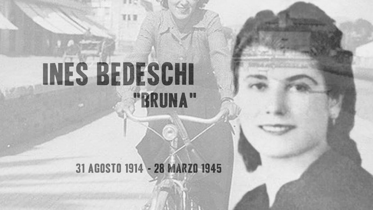 Partigiani Contro - Ines Bedeschi