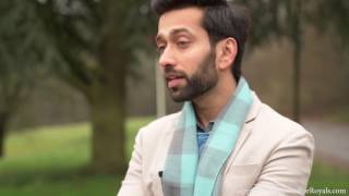 Nakuul Mehta in Conversation with FashionForRoyals