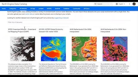 Google Earth Engine from Scratch Course (Day 1) : Introduction to GEE and Google Collab