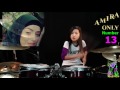 AMIRA ONLY Number 13  ♡Vьjuga♡ Макка Sagaipova &amp; Nur Amira Syahira