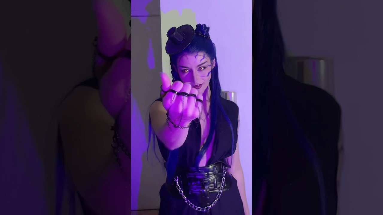 Se fosse uma Girlband demoníaca? 😈👀 